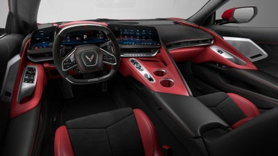2027 Chevrolet Corvette Z06 3LZ