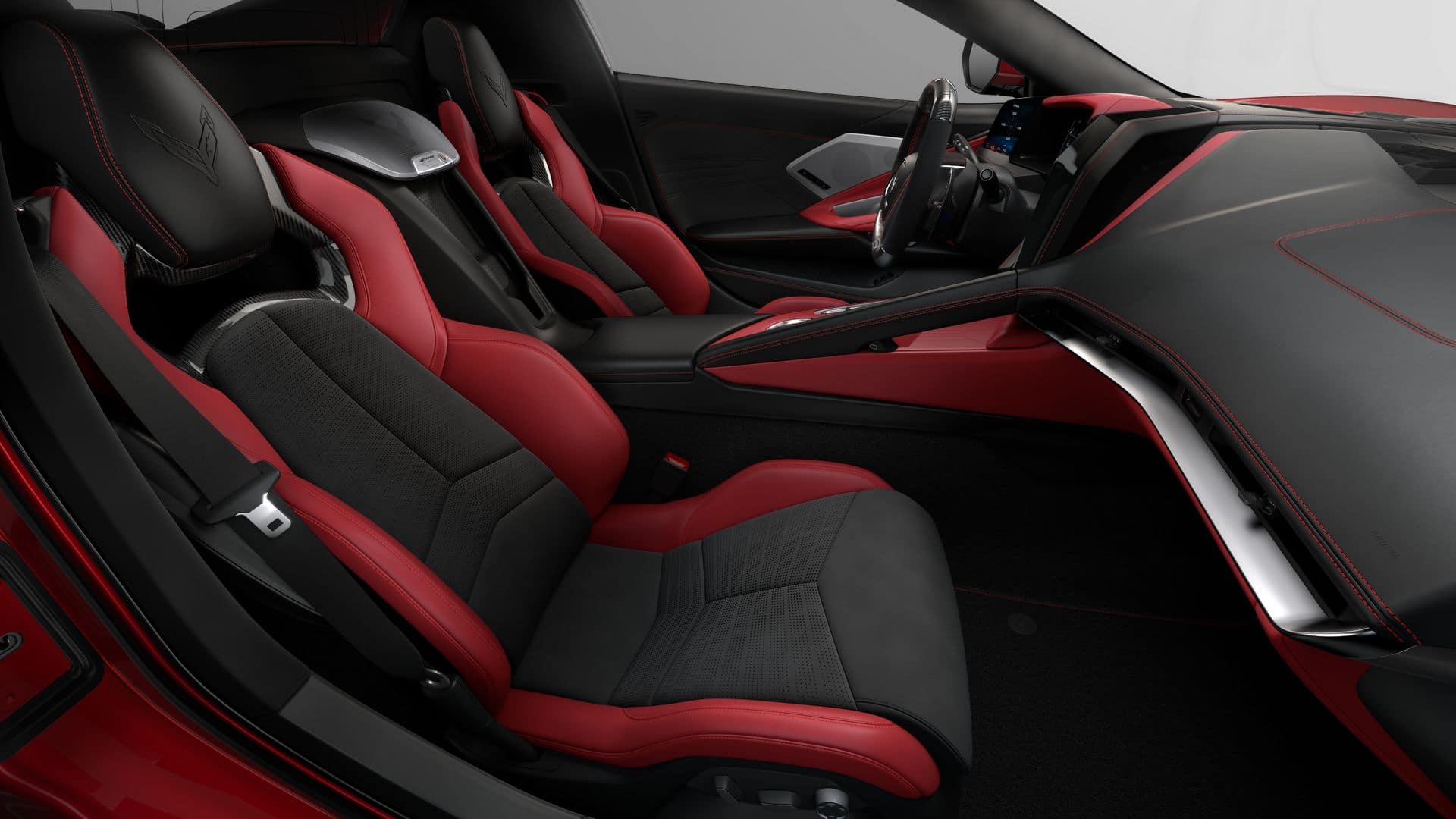 2027 Chevrolet Corvette Z06 3LZ