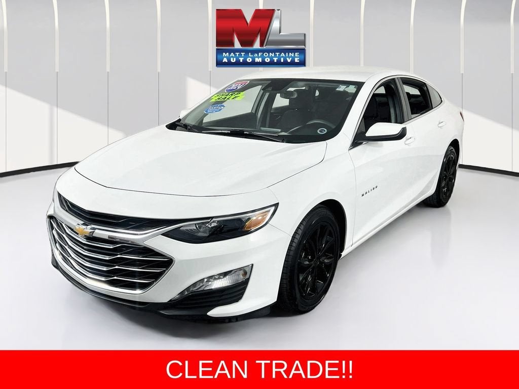 2024 Chevrolet Malibu 1LT