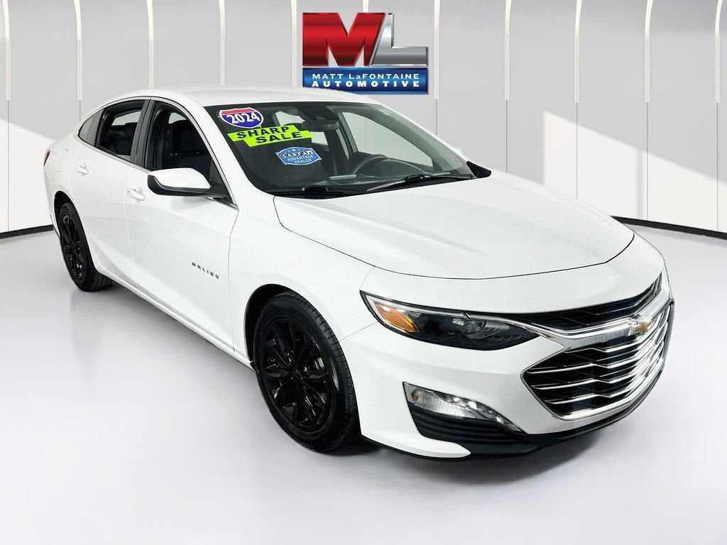 2024 Chevrolet Malibu 1LT