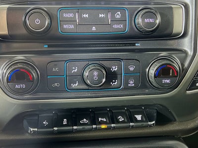 2019 Chevrolet Silverado 2500 HD LTZ