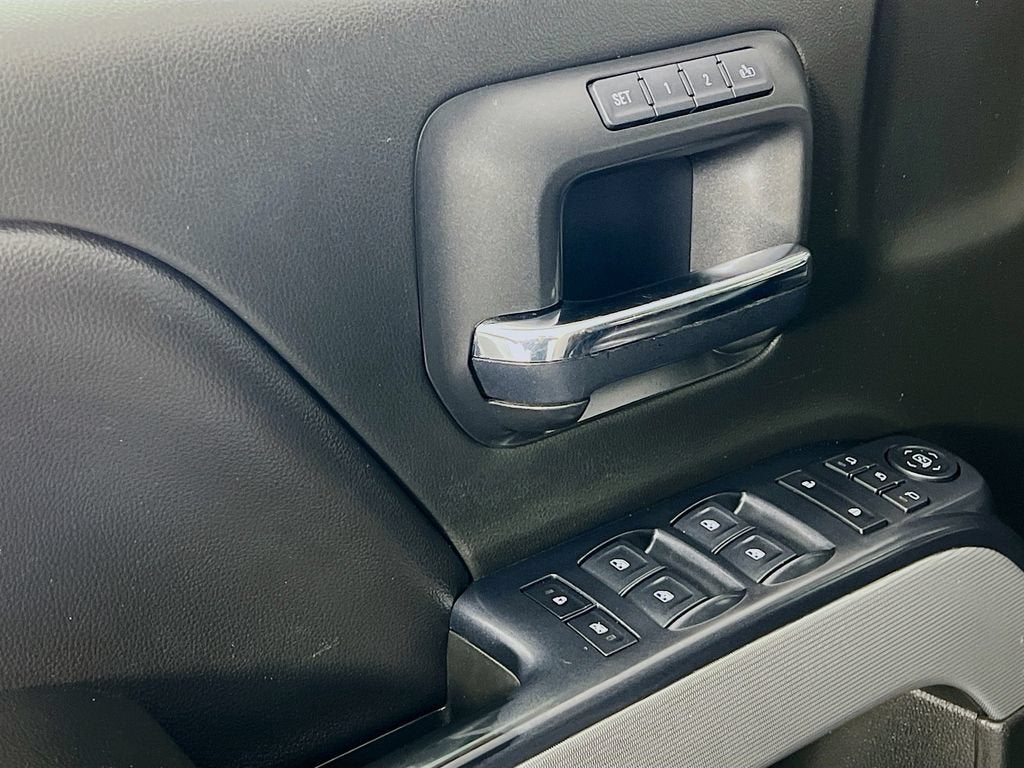 2019 Chevrolet Silverado 2500 HD LTZ