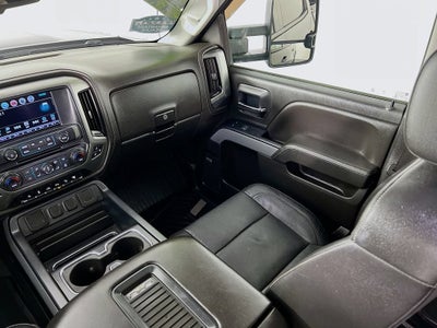 2019 Chevrolet Silverado 2500 HD LTZ