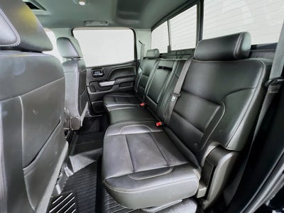 2019 Chevrolet Silverado 2500 HD LTZ