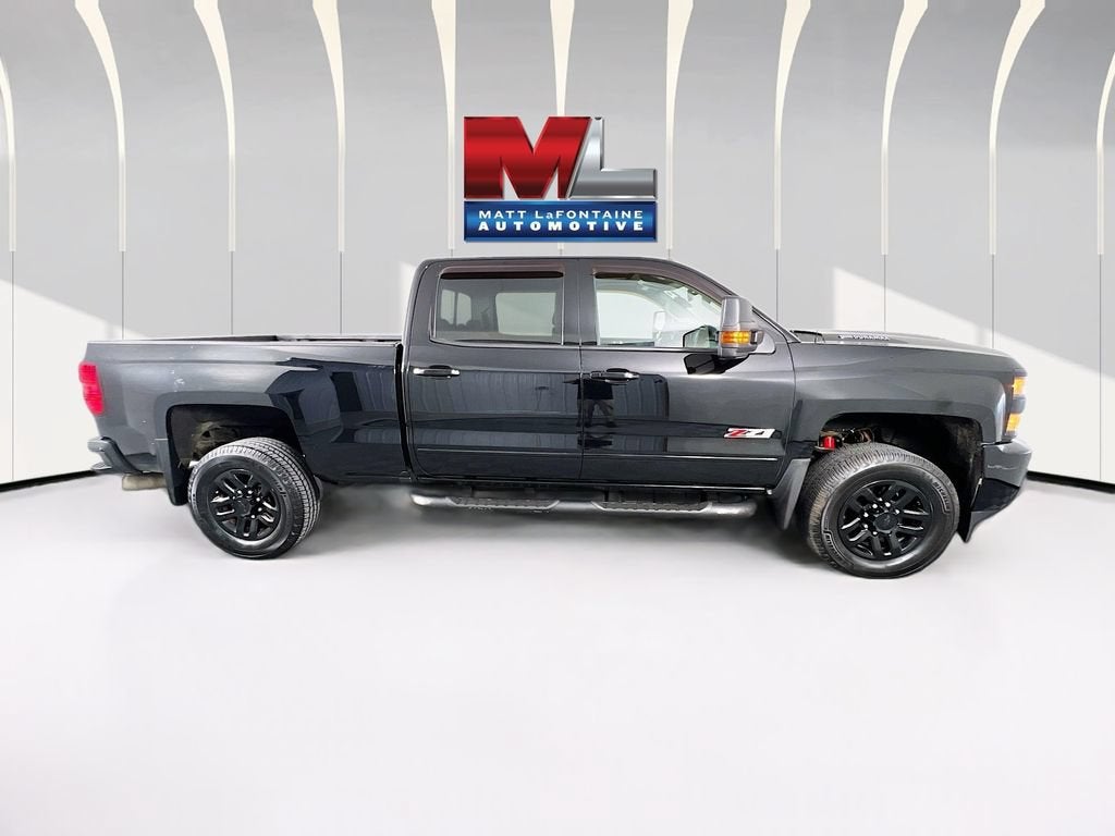 2019 Chevrolet Silverado 2500 HD LTZ
