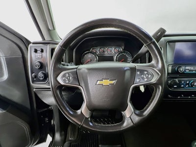 2016 Chevrolet Silverado 2500 HD LT
