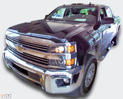 2016 Chevrolet Silverado 2500 HD LT