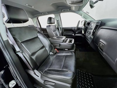 2016 Chevrolet Silverado 2500 HD LT