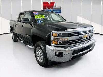2016 Chevrolet Silverado 2500 HD LT