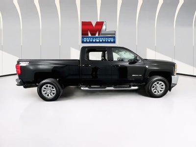 2016 Chevrolet Silverado 2500 HD LT