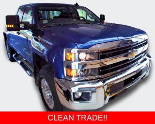 2018 Chevrolet Silverado 2500 HD LT