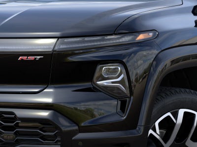 2025 Chevrolet Silverado EV RST - Max Range
