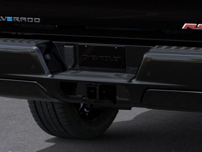 2025 Chevrolet Silverado EV RST - Max Range