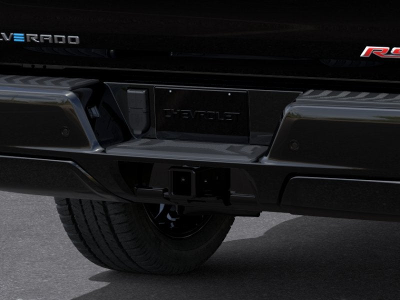 2025 Chevrolet Silverado EV RST - Max Range