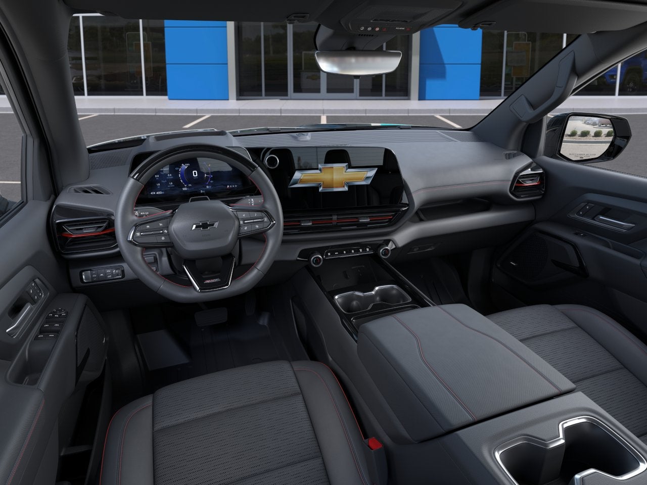 2025 Chevrolet Silverado EV RST - Max Range