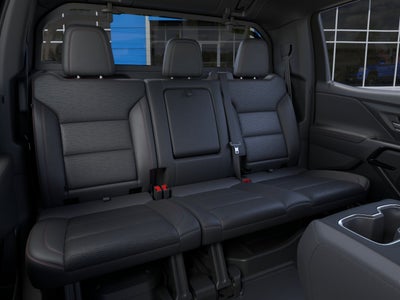 2025 Chevrolet Silverado EV RST - Max Range