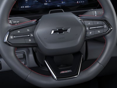 2025 Chevrolet Silverado EV RST - Max Range