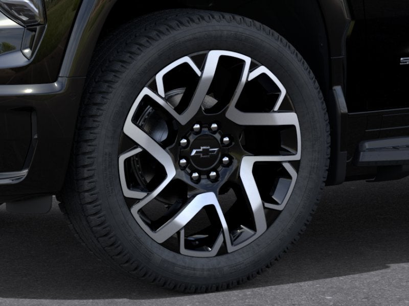 2025 Chevrolet Silverado EV RST - Max Range