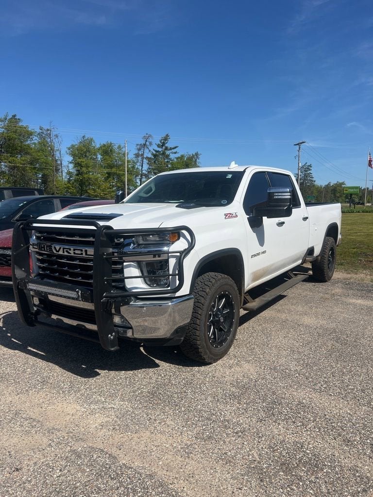 2022 Chevrolet Silverado 2500 HD LTZ