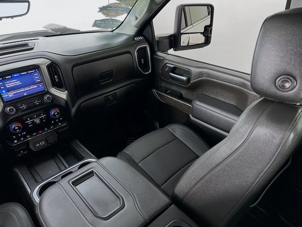 2022 Chevrolet Silverado 2500 HD LTZ