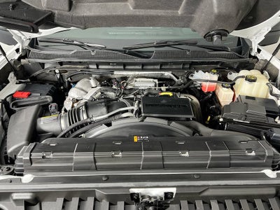 2022 Chevrolet Silverado 2500 HD LTZ
