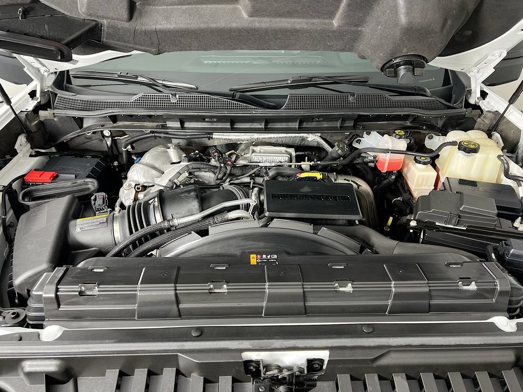 2022 Chevrolet Silverado 2500 HD LTZ