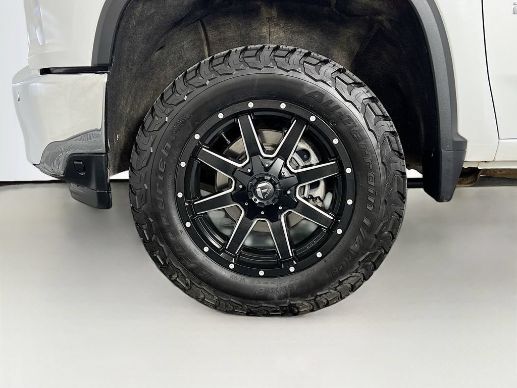 2022 Chevrolet Silverado 2500 HD LTZ