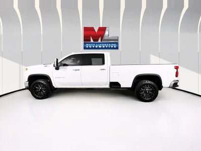 2022 Chevrolet Silverado 2500 HD LTZ