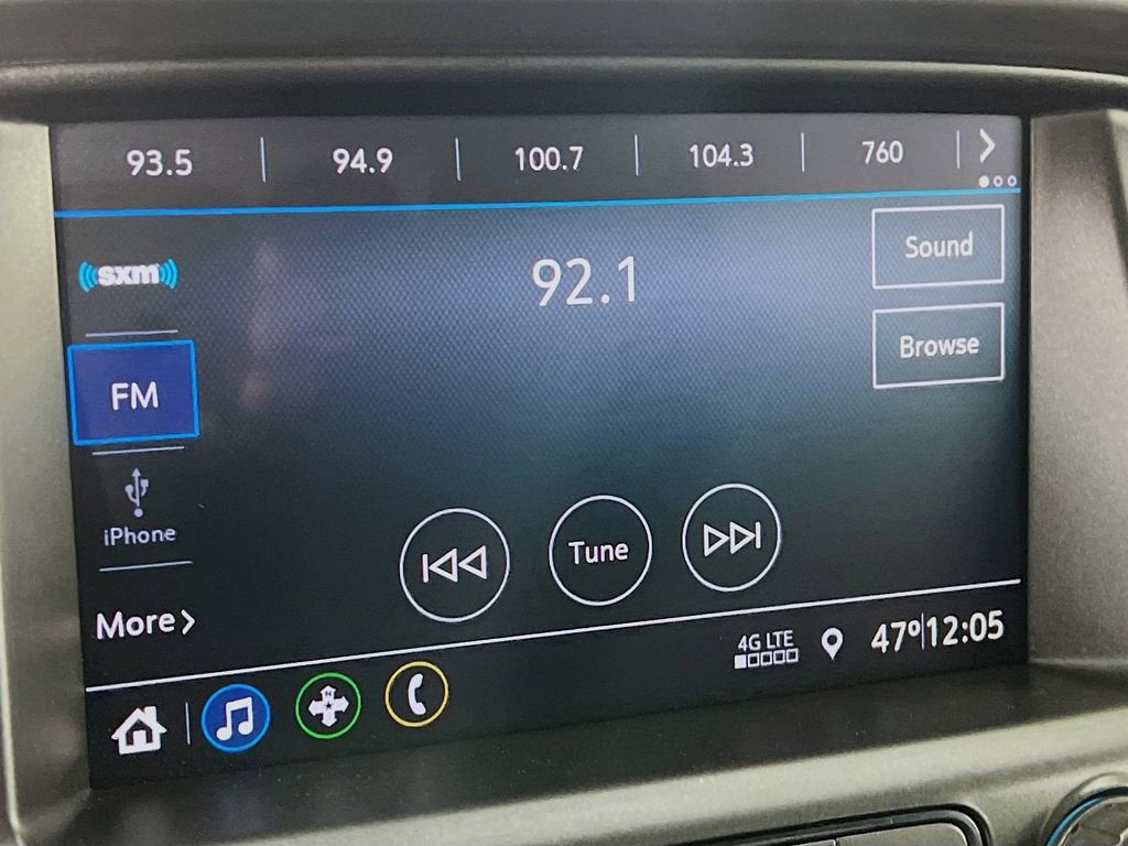2021 Chevrolet Colorado 4WD LT