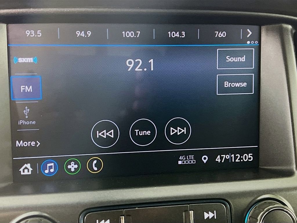 2021 Chevrolet Colorado 4WD LT