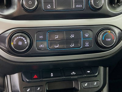 2021 Chevrolet Colorado 4WD LT