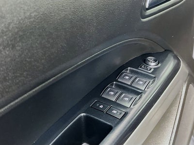 2021 Chevrolet Colorado 4WD LT