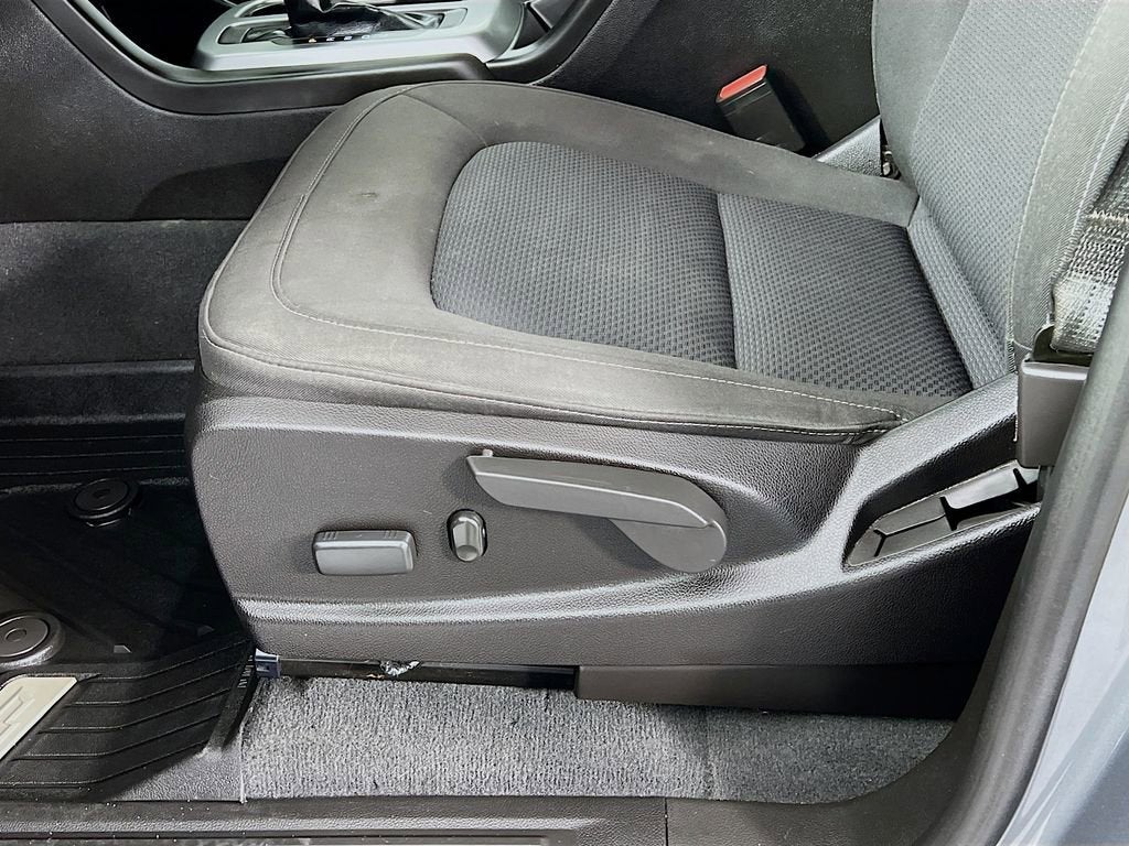 2021 Chevrolet Colorado 4WD LT