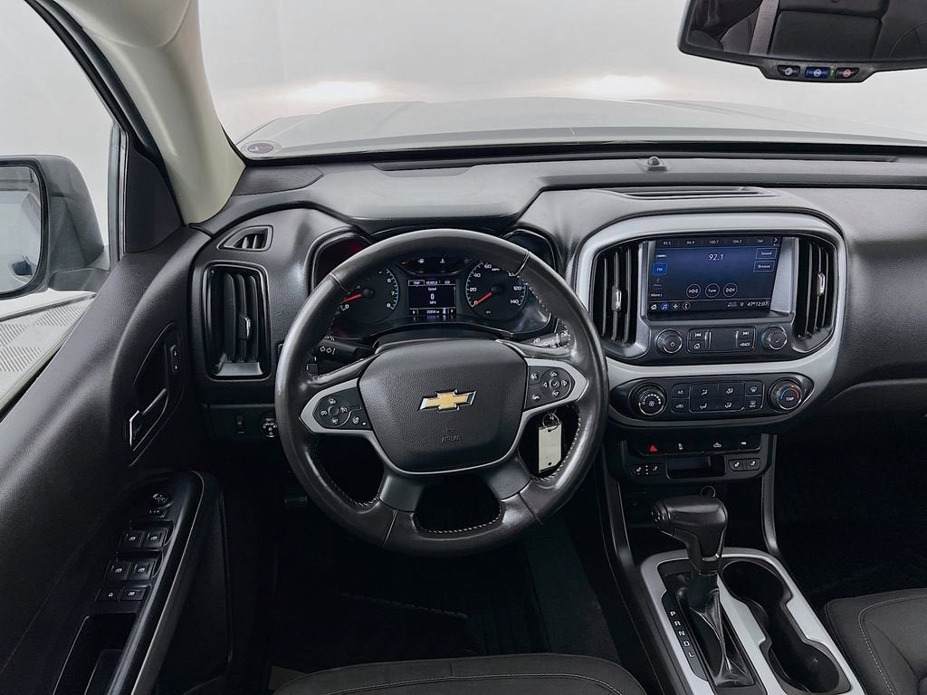 2021 Chevrolet Colorado 4WD LT