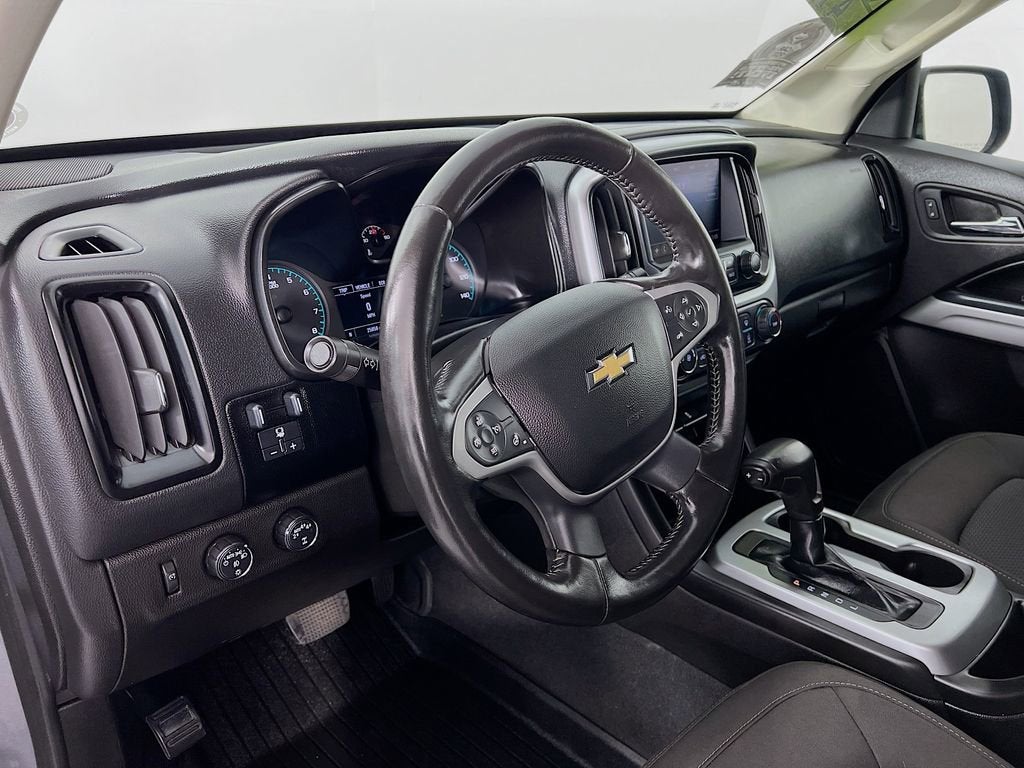 2021 Chevrolet Colorado 4WD LT