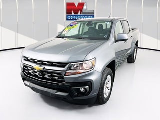 2021 Chevrolet Colorado 4WD LT