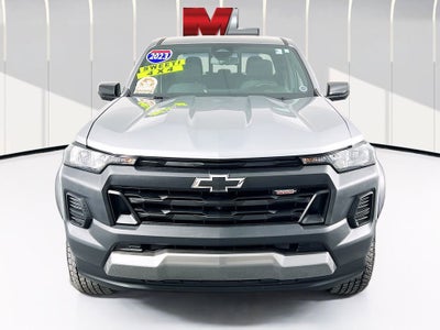 2023 Chevrolet Colorado Trail Boss