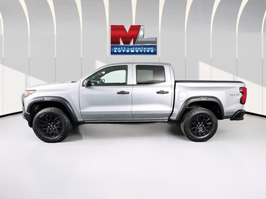 2023 Chevrolet Colorado Trail Boss