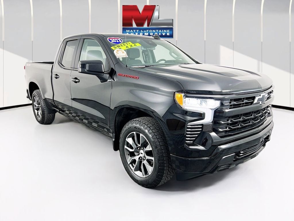 2023 Chevrolet Silverado 1500 RST