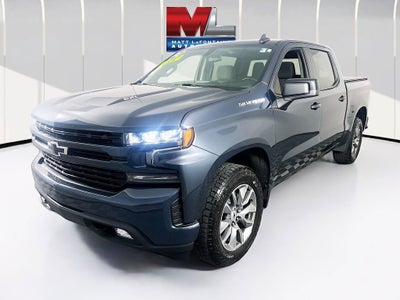 2021 Chevrolet Silverado 1500 RST