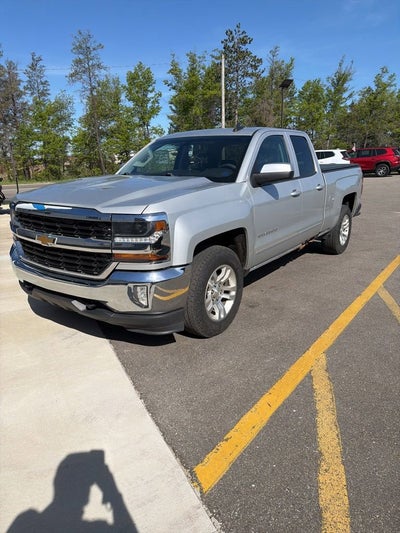 2016 Chevrolet Silverado 1500 LT