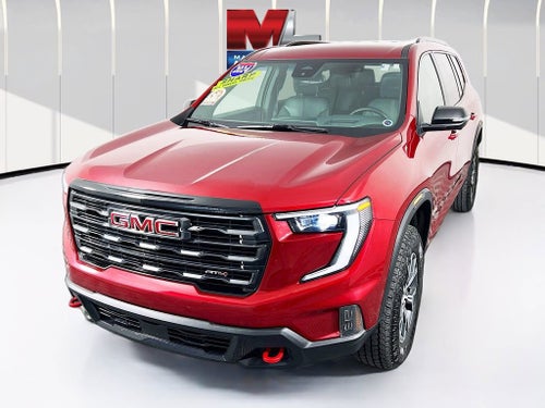 2024 GMC Acadia AT4