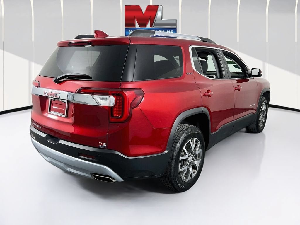 2023 GMC Acadia SLE