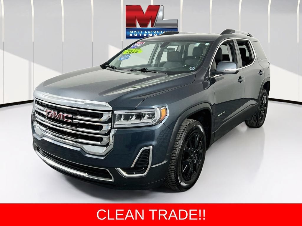2020 GMC Acadia SLE