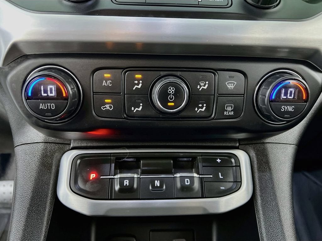 2020 GMC Acadia SLE