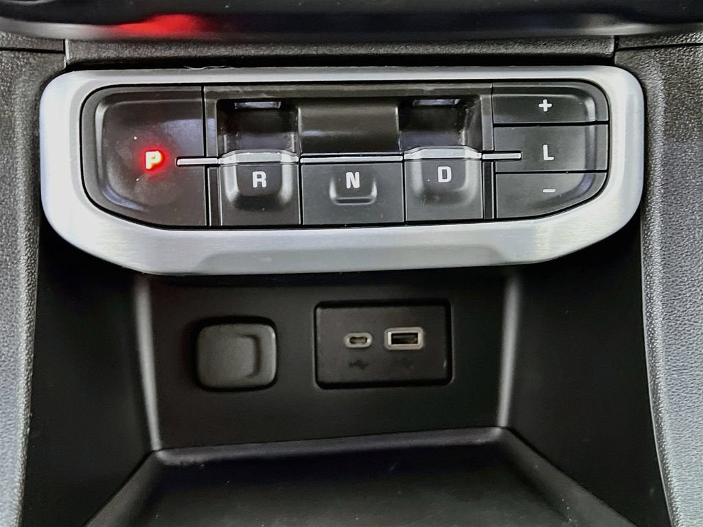 2020 GMC Acadia SLE