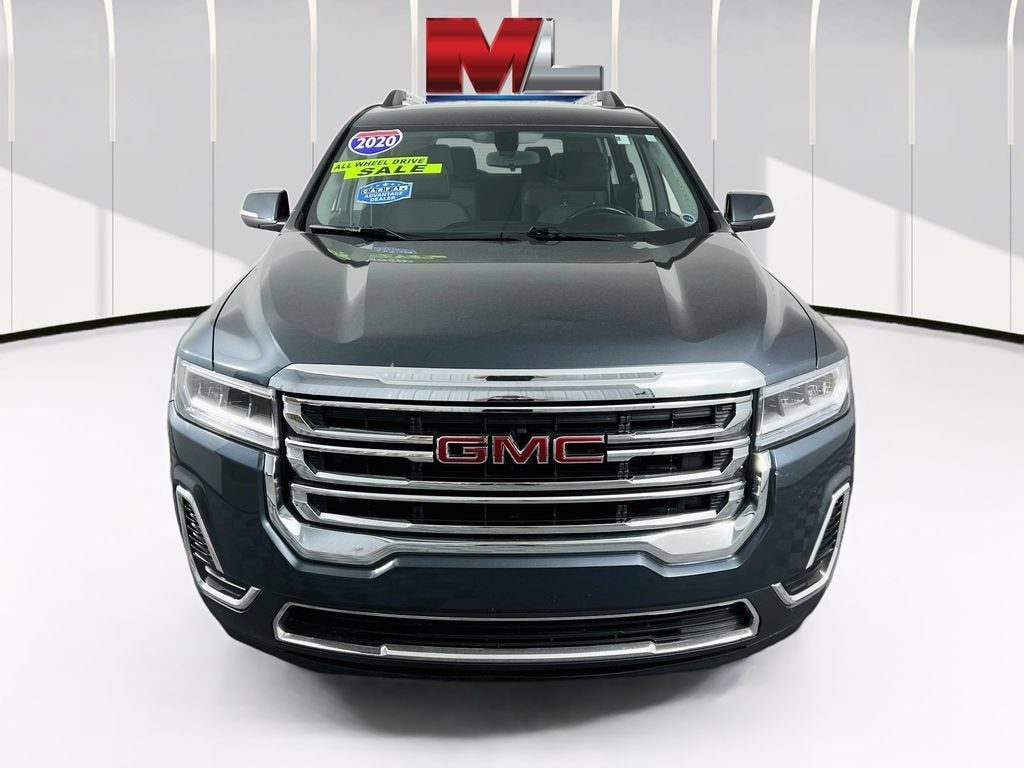2020 GMC Acadia SLE
