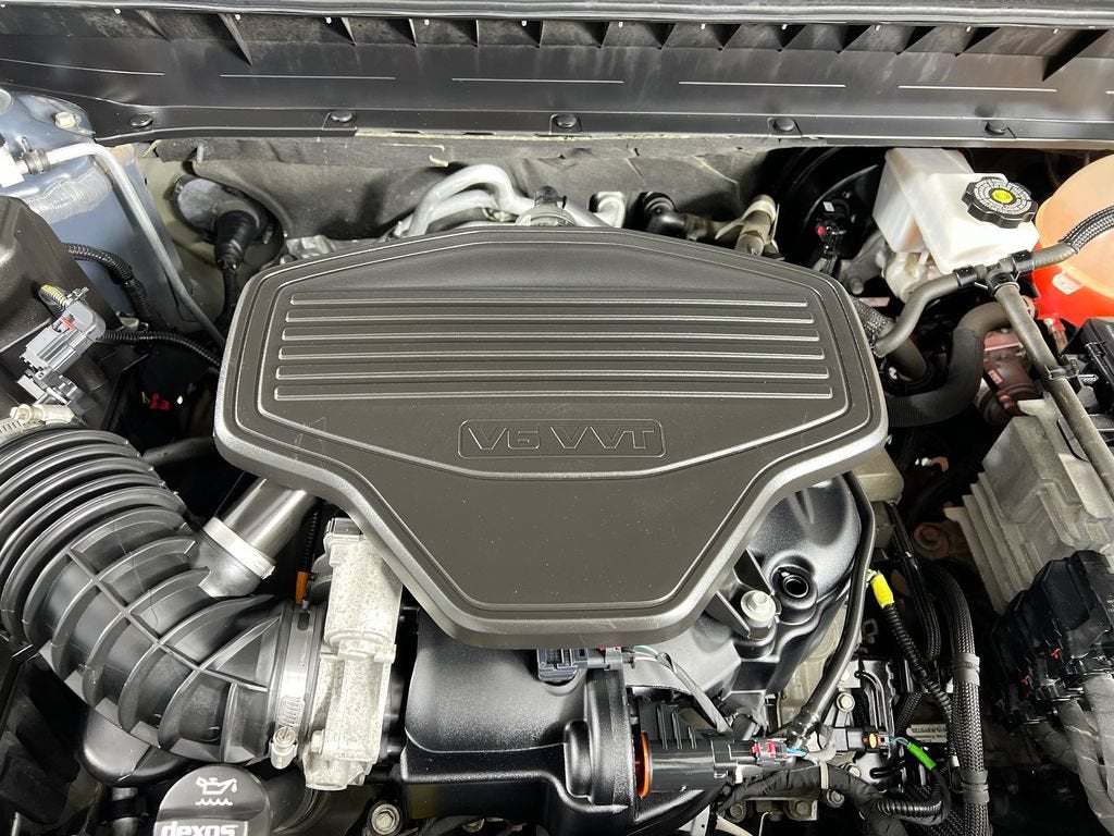 2020 GMC Acadia SLE