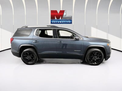 2020 GMC Acadia SLE