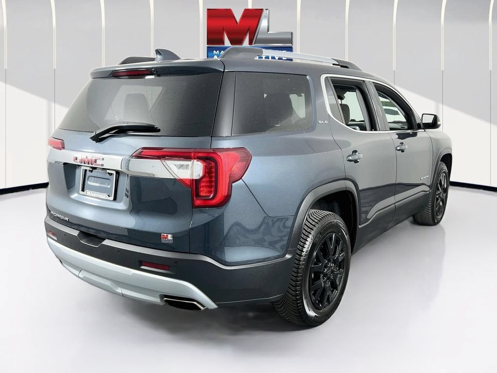 2020 GMC Acadia SLE